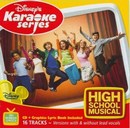 Pocket Songs Backing Tracks CD - High School Musical Cover