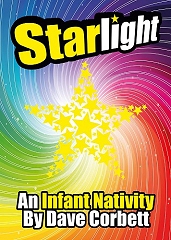 Starlight - By Dave Corbett Cover