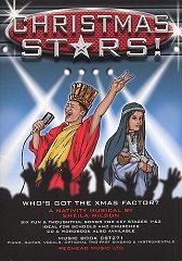 Christmas Stars! - A Nativity Musical by Sheila Wilson Cover
