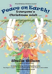 Peace On Earth! (Everyone's Christmas Wish) - By Sheila Wilson