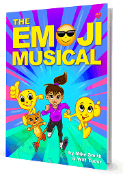 Emoji Musical, The - By Mike Smith and Wilf Tudor