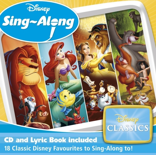 Free Free 204 Disney Songs For Children SVG PNG EPS DXF File