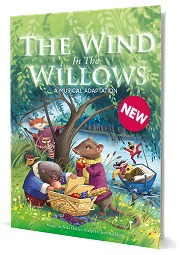 The Wind In The Willows Musical Adaptation