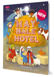 Hay Bale Hotel Musical Nativity