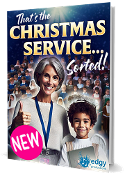 That's The Christmas ServiceSorted! - By Ian Faraday, Daisy Bond, Andrew Oxspring, Sarah Baker and Nick Haworth