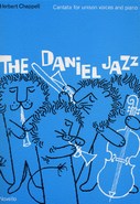 Chappell: The Daniel Jazz. Choral Sheet Music