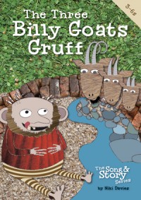 THREE BILLY GOATS GRUFF, THE NIKI DAVIES (BOOK AND CD) | All Year Round ...