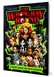 Wrong Way Round, The - By Steve Titford and Ben O'Hare