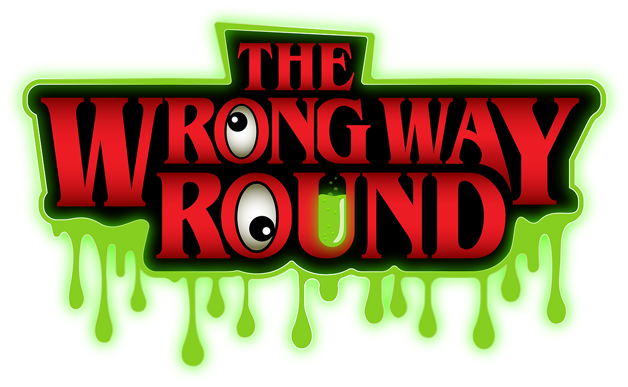 Wrong Way Round, The - By Steve Titford and Ben O'Hare